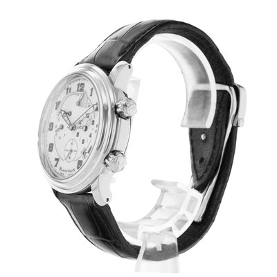 Blancpain Leman Reveil GMT