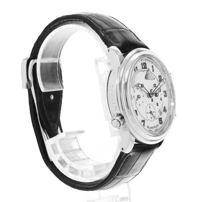 Blancpain Leman Reveil GMT