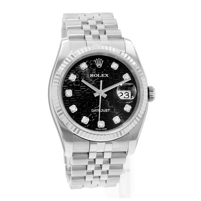 Rolex Datejust 36
