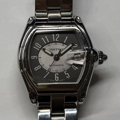 Cartier Roadster W62001V3 2510 NA Dial 38