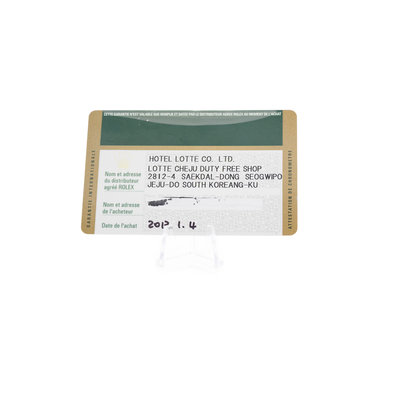 Rolex Datejust 31 178240 Silver Dial 31