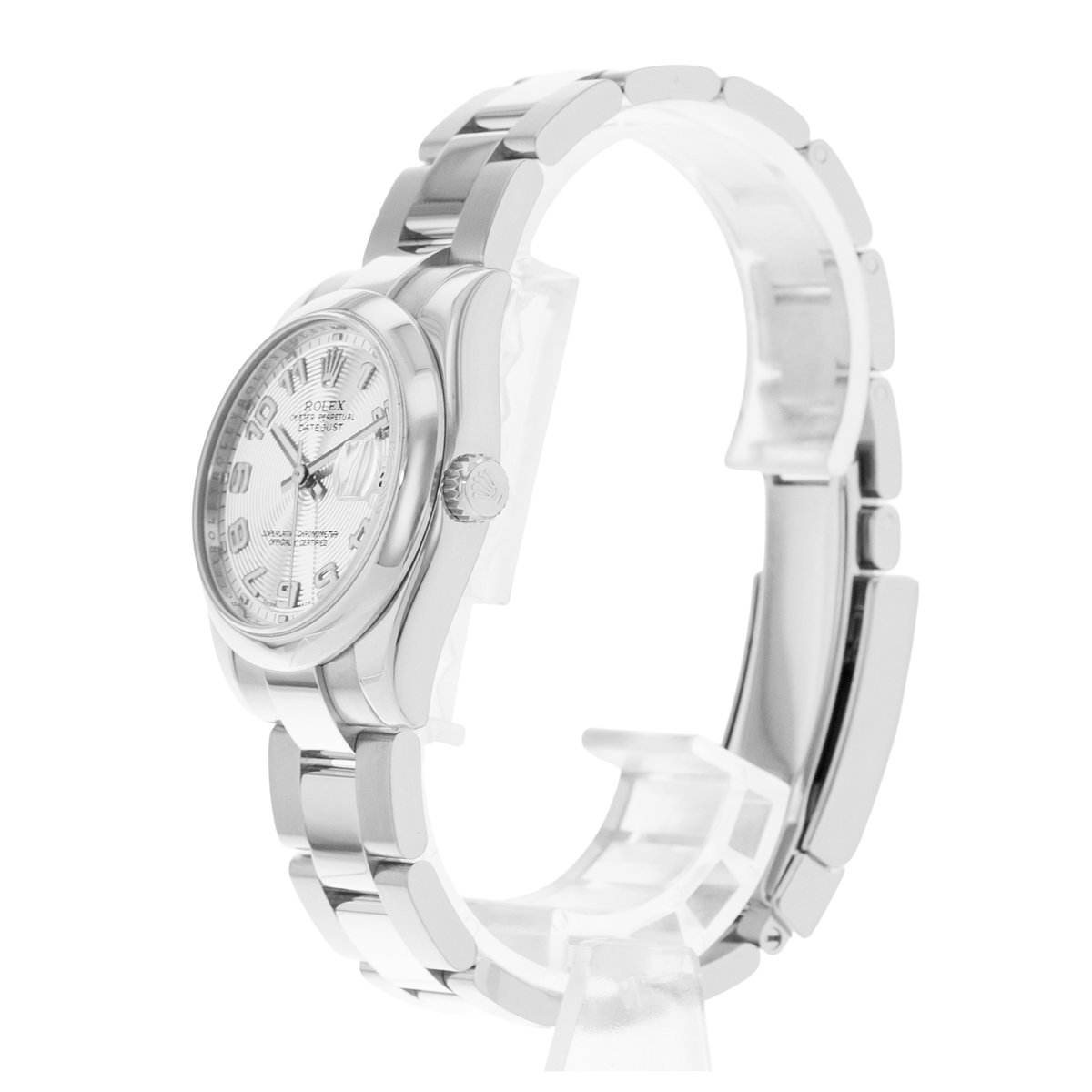 Rolex Datejust 31 178240 Silver Dial 31