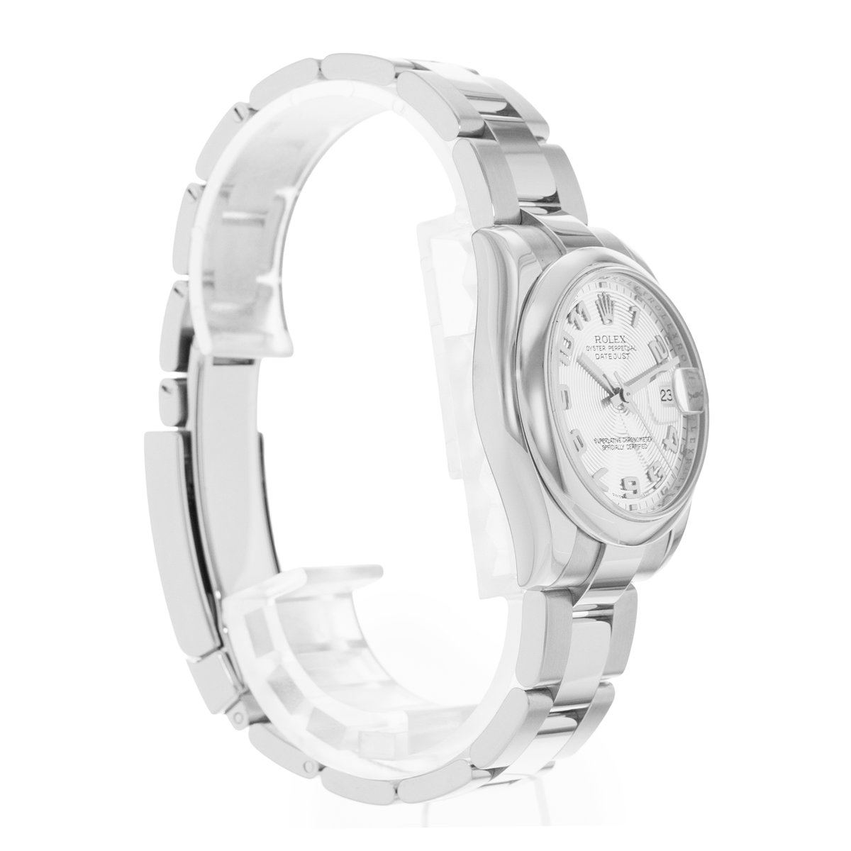 Rolex Datejust 31 178240 Silver Dial 31