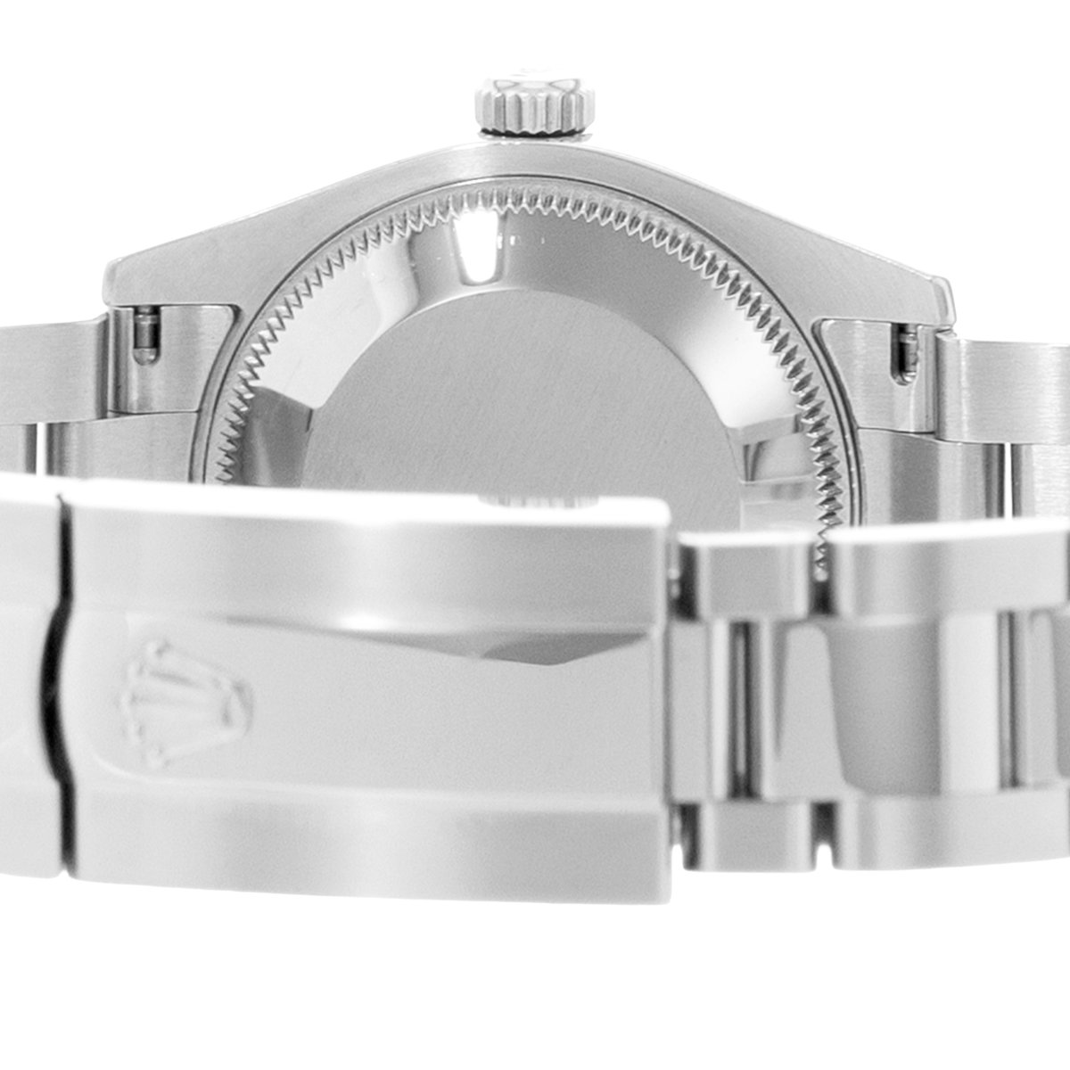 Rolex Datejust 31 178240 Silver Dial 31