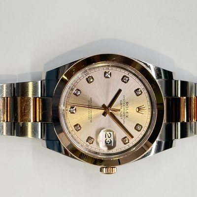 Rolex Datejust 41 126301 NA Dial 41