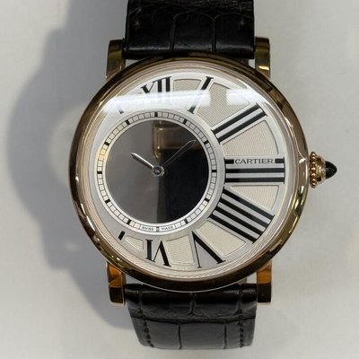Cartier Rotonde W1556223 NA Dial 42
