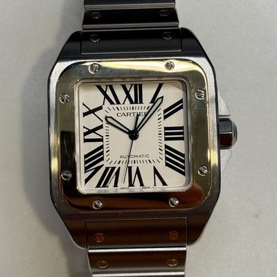 Carrera Y Carrera Santos 100 W200728G NA Dial 38