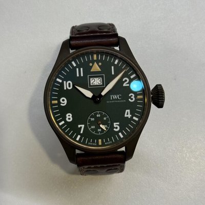 IWC Big Pilot IW510506 NA Dial 46