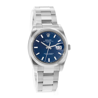 Rolex Oyster Perpetual 34