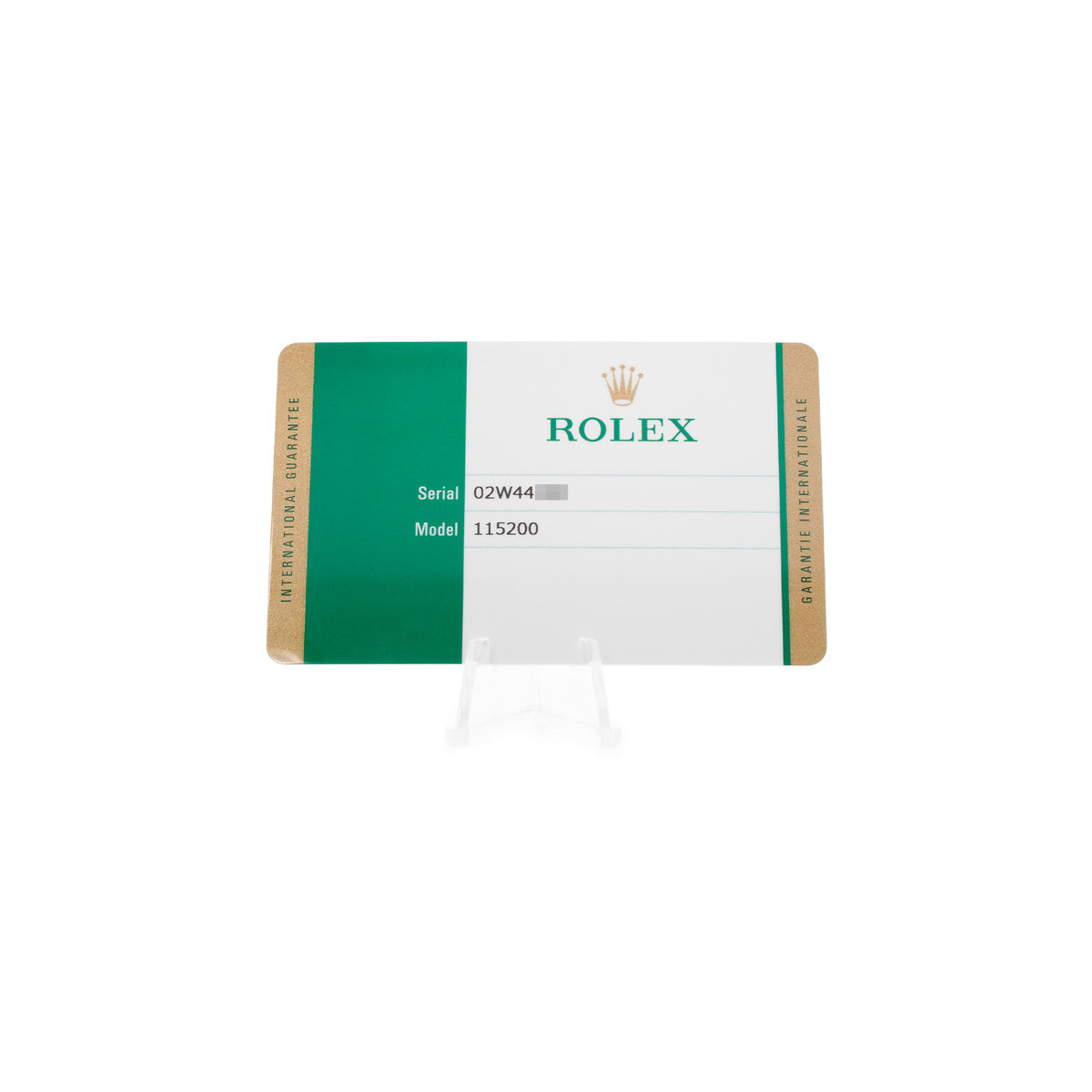 Rolex Oyster Perpetual 34 115200 Blue Dial 34