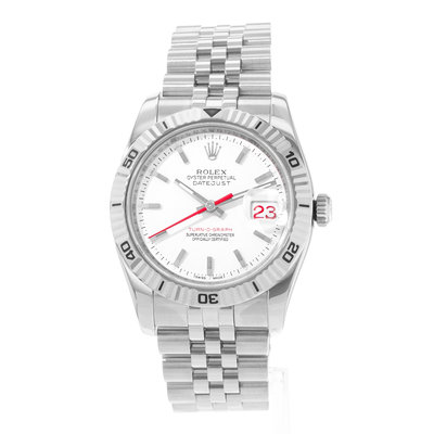 Rolex Datejust Turn-O-Graph