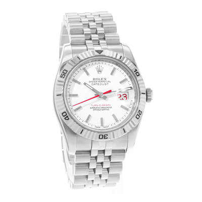 Rolex Datejust Turn-O-Graph