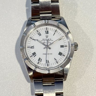 Rolex Air King 34 14010 NA Dial 34