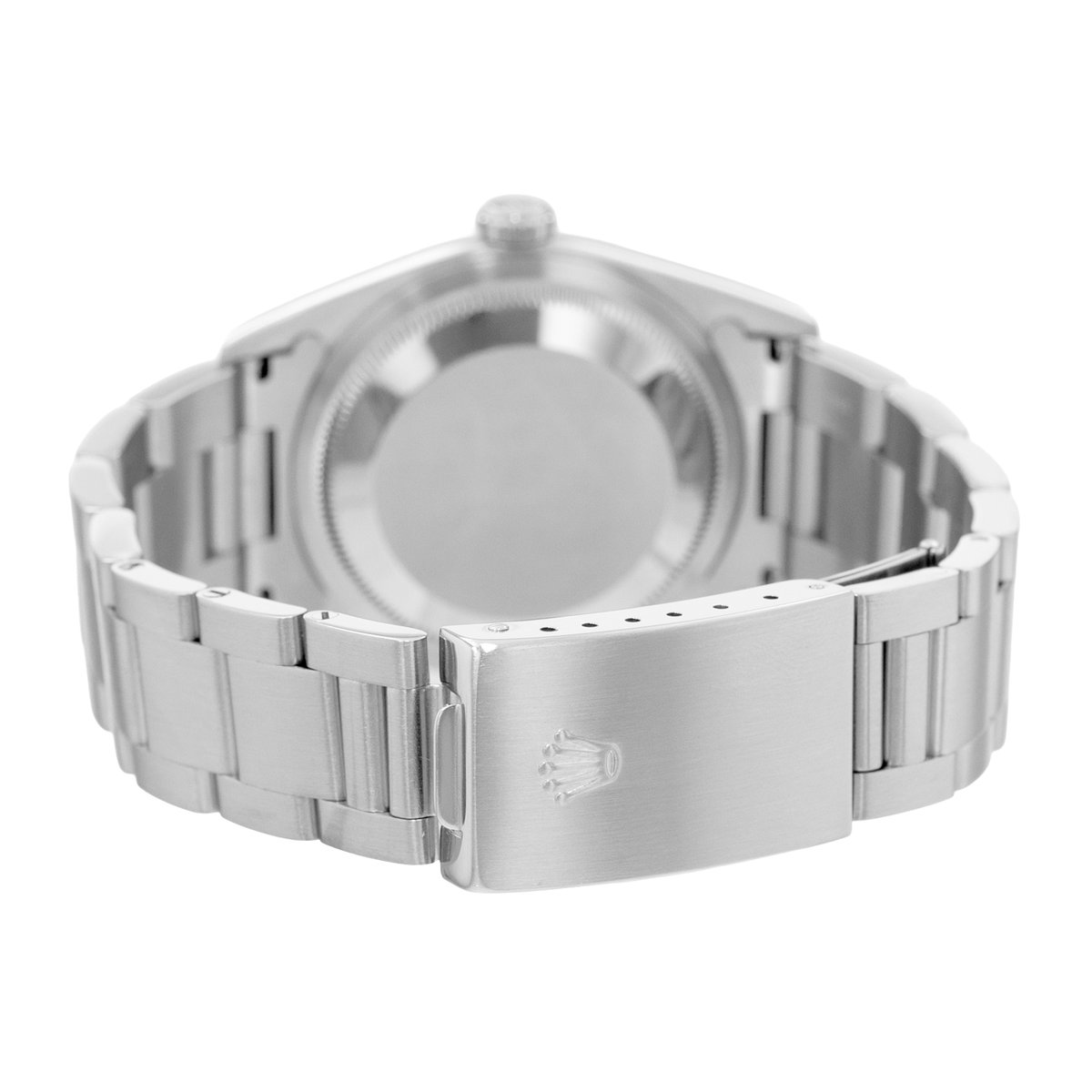Rolex Datejust 36 16200 Silver Dial 36