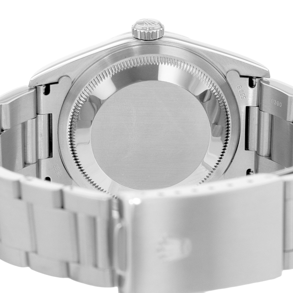 Rolex Datejust 36 16200 Silver Dial 36