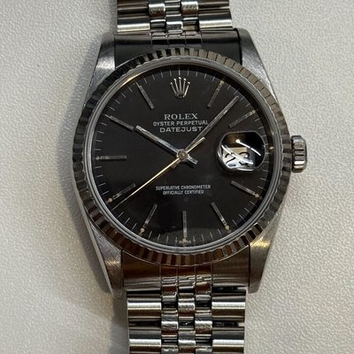 Rolex Datajust 36 16234 NA Dial 36