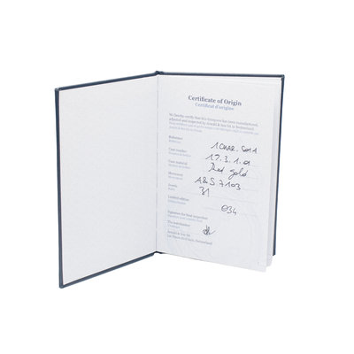 Arnold & Son CTB True Beat