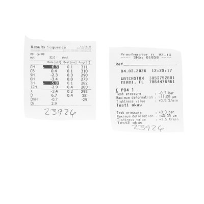 Arnold & Son CTB True Beat