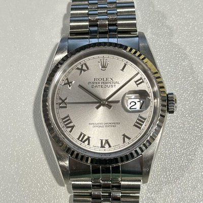 Rolex Datejust 36 16234 NA Dial 36