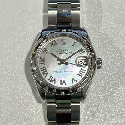 Rolex Datejust 31