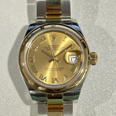 Rolex Datejust 28