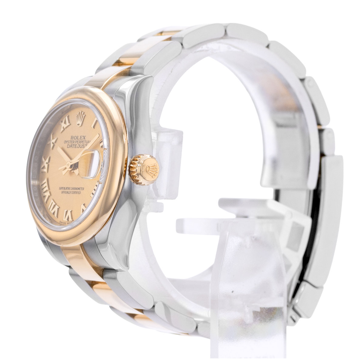 Rolex Datejust 28 279163 Champagne Dial 28