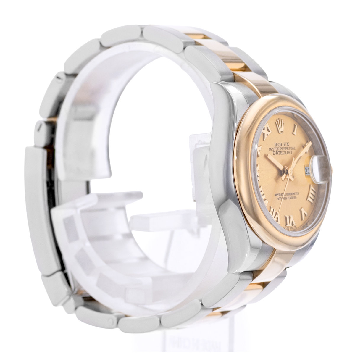 Rolex Datejust 28 279163 Champagne Dial 28