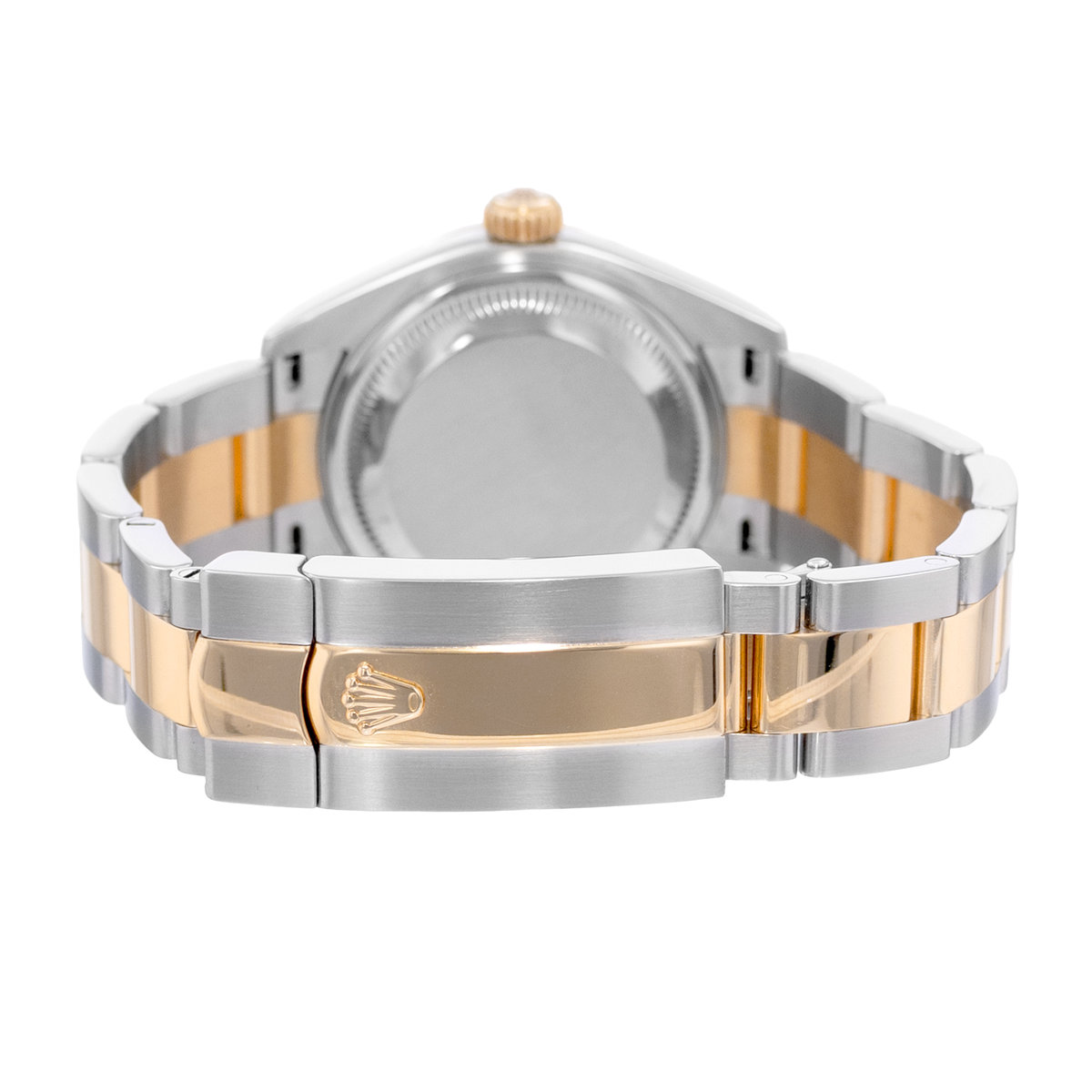 Rolex Datejust 28 279163 Champagne Dial 28