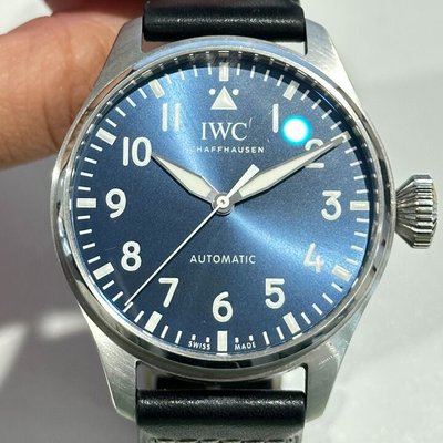 IWC Big Pilot
