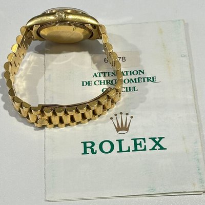 Rolex Datejust 31