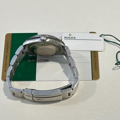 Rolex Oyster Perpetual 31