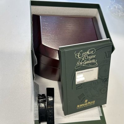 Audemars Piguet Jules Audemars