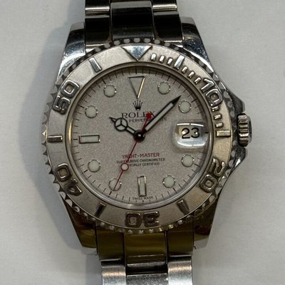 Rolex Yacht-Master 35