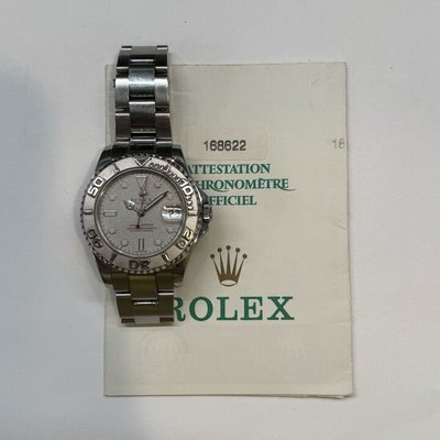 Rolex Yacht-Master 35