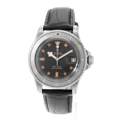 Tudor Submariner 9411/0 Black Dial 40