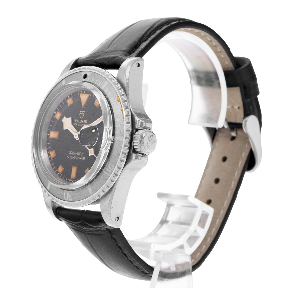 Tudor Submariner 9411/0 Black Dial 40
