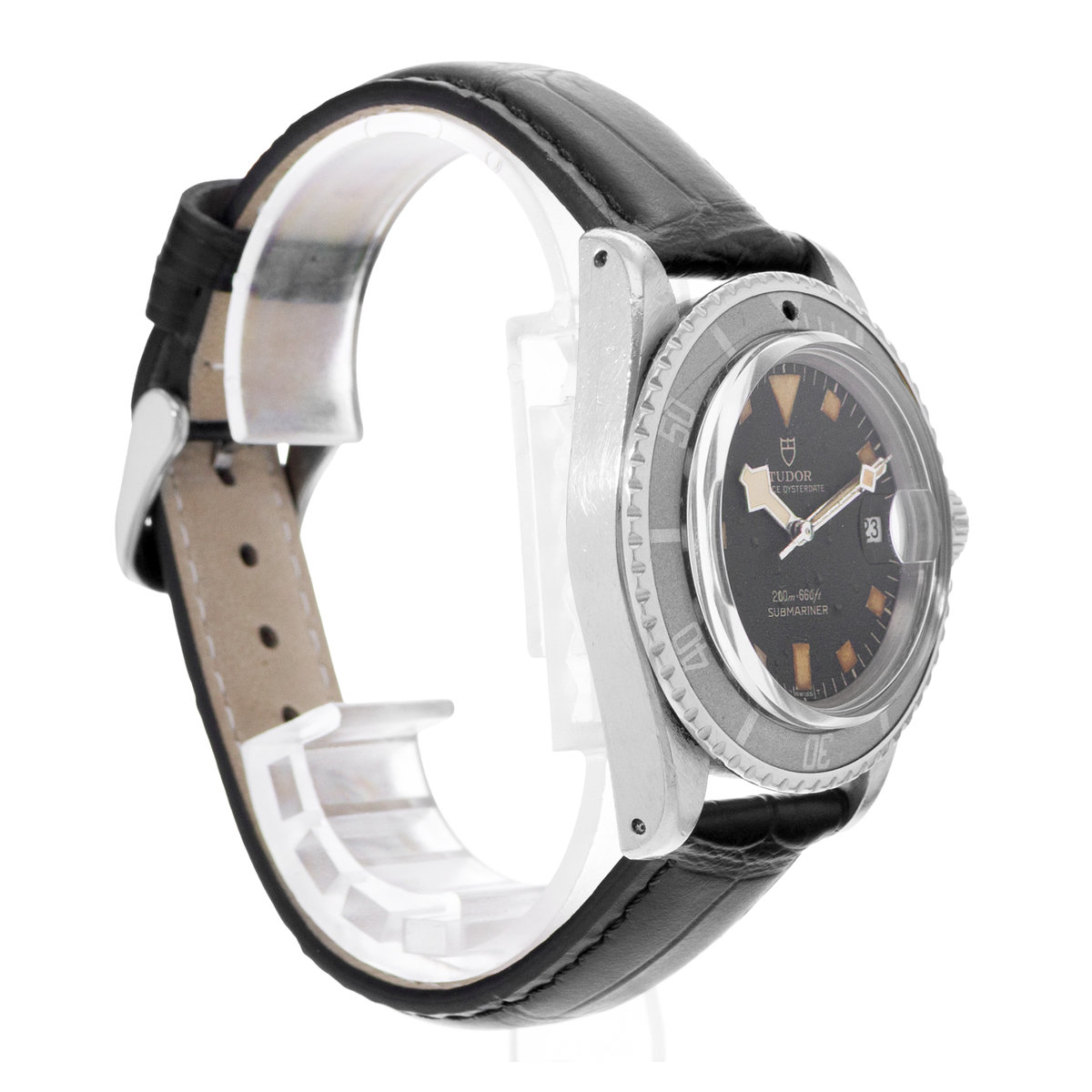 Tudor Submariner 9411/0 Black Dial 40