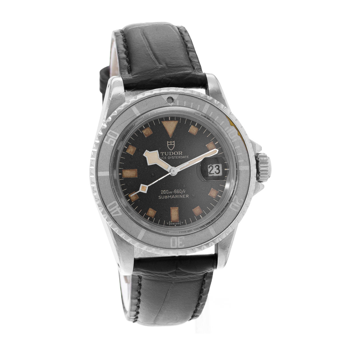 Tudor Submariner 9411/0 Black Dial 40