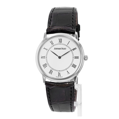 Audemars Piguet Jules 14894BC White Dial 34