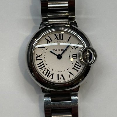 Cartier Ballon Bleu W69010Z4 NA Dial 28