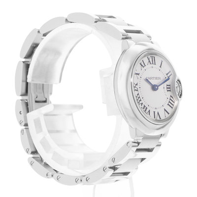 Cartier Ballon Bleu 28mm