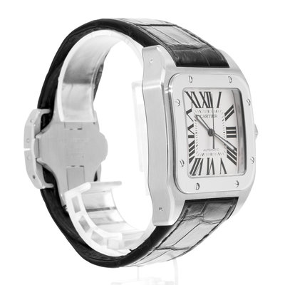 Cartier Santos 100