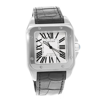 Cartier Santos 100