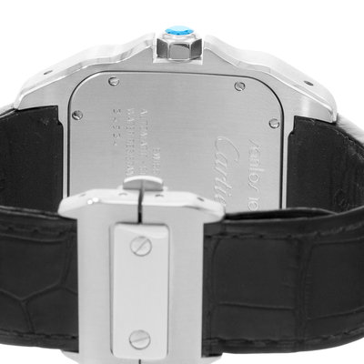 Cartier Santos 100