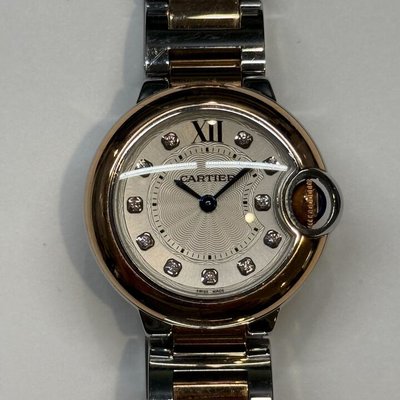 Cartier Ballon Bleu W3BB0005 3752 NA Dial 28
