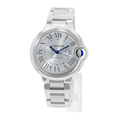 Cartier Ballon Bleu 33mm