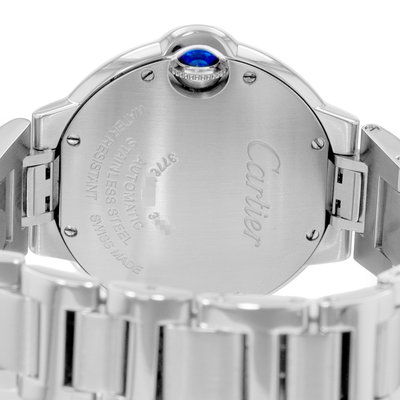 Cartier Ballon Bleu 33mm