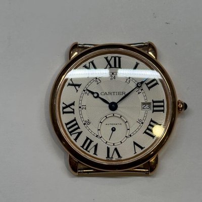 Cartier Ronde Louis W680100 NA Dial 40