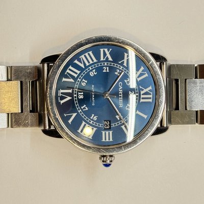 Cartier Ronde Solo de Cartier WSRN0023 3802 NA Dial 42