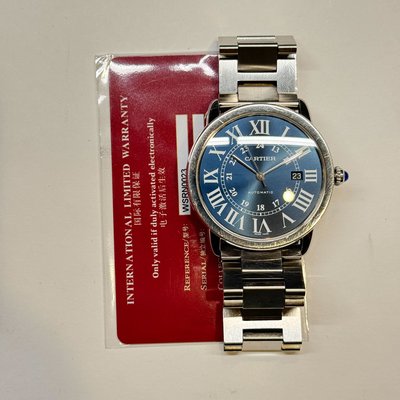 Cartier Ronde Solo de Cartier